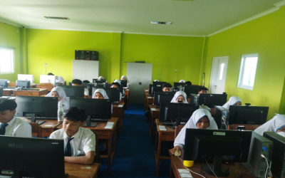 SASAR KOMPETENSI LITERASI DAN NUMERASI   MTsN 4 JEMBRANA  SIAP HADAPI TKA 2026